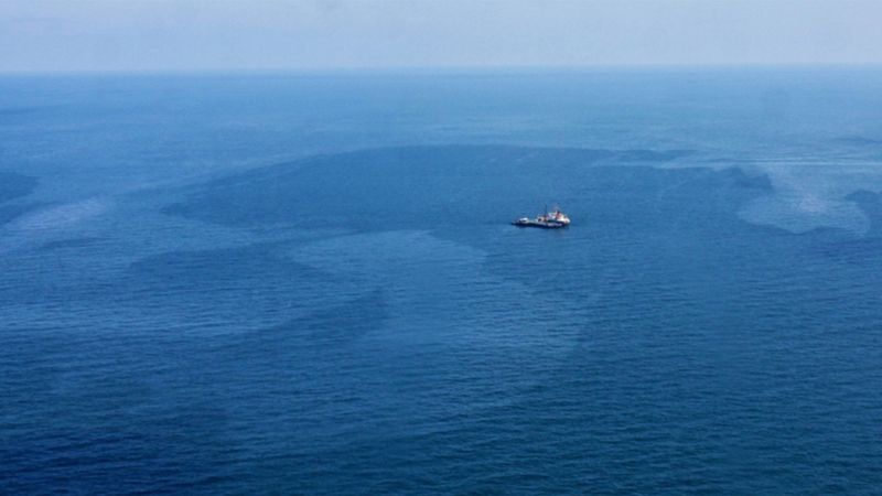 Trump gözünü Meksika Körfezi'ne dikti