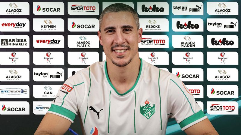 Iğdır FK, Gianni Bruno'yu renklerine bağladı