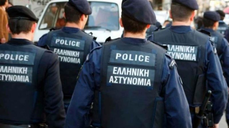 Yunanistan'da çiftçiler ile polis arasında arbede