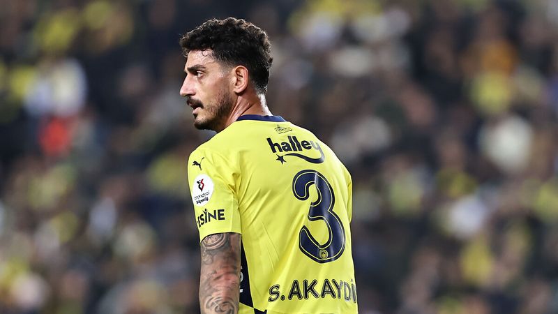 Samet Akaydin'in yeni takımı belli oldu