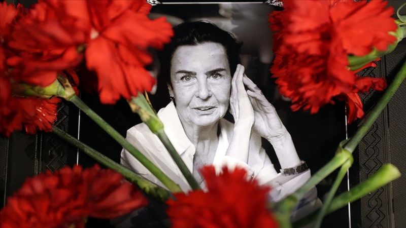 Yeşilçam'ın 4 yapraklı yoncasından usta oyuncu: Fatma Girik