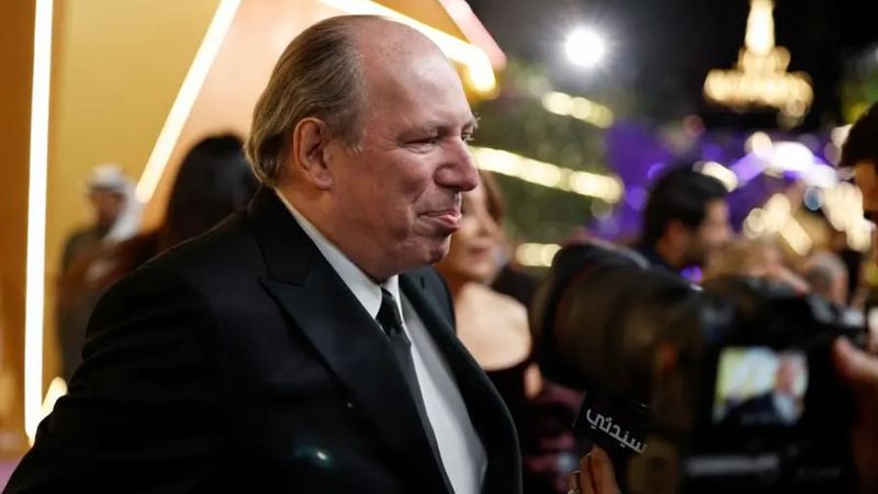 Hans Zimmer, Suudi Arabistan Milli Marşı'nı yeniden besteleyecek