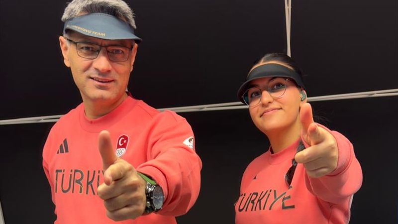 Yusuf Dikeç-Şevval İlayda Tarhan ikilisi, altın madalya kazandı