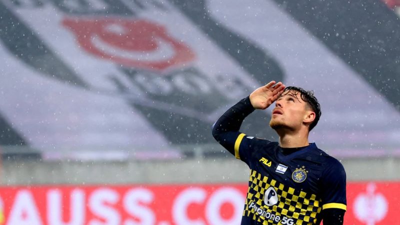 UEFA'dan asker selamı veren Gavriel Kanichowsky'e kınama!