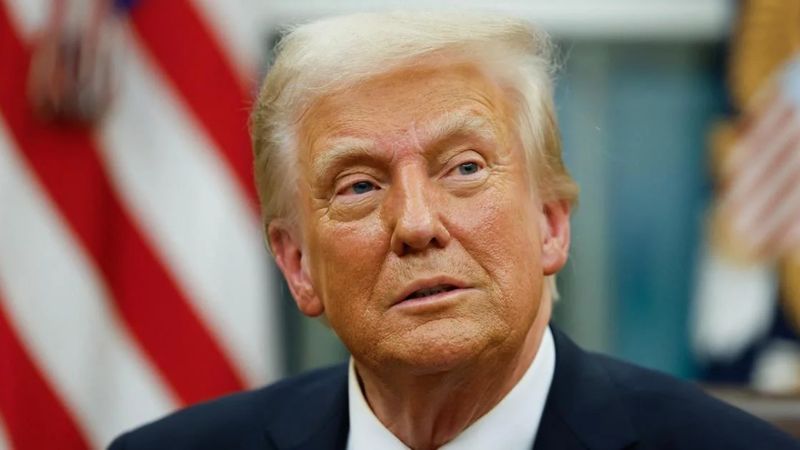 Donald Trump'tan trans kadınların erkek hapishanelerine nakledilmesi emri