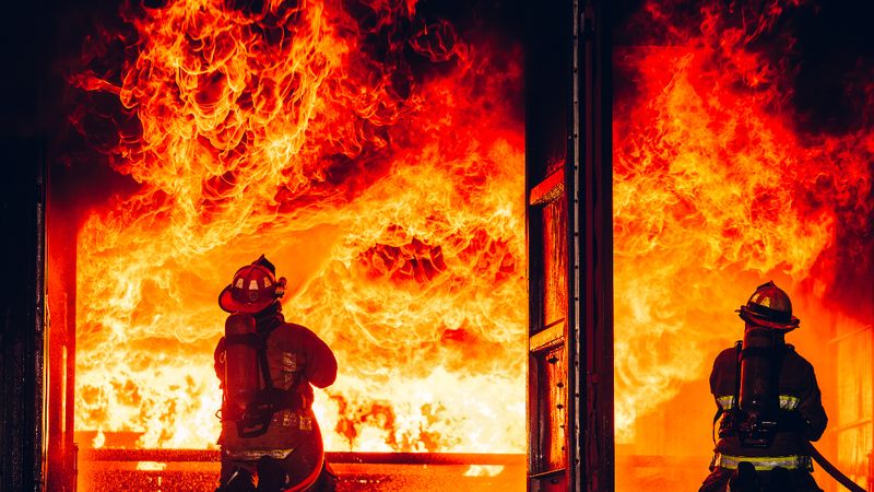 Yangında anında neler yapılmalı