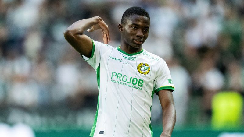 Bazoumana Toure için devlerle yarış