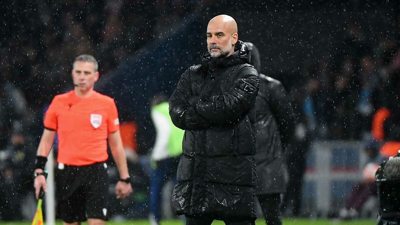 Pep Guardiola: Jose Mourinho'yu şimdi çok iyi anlıyorum