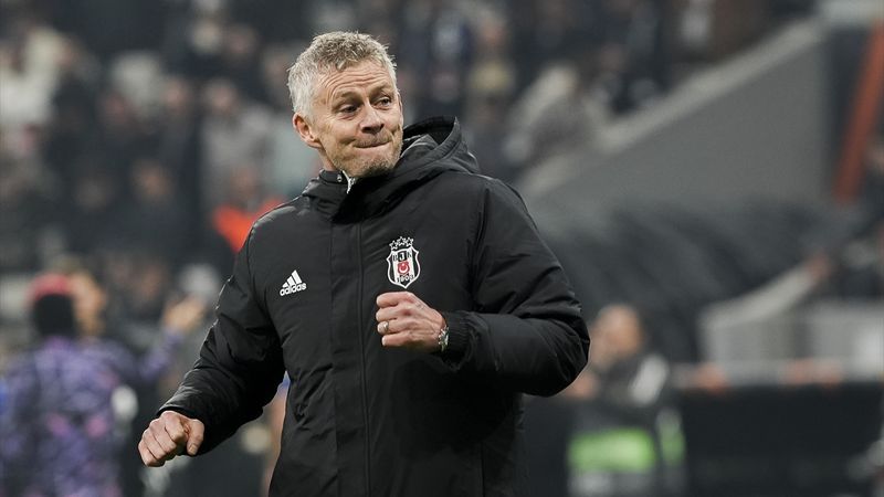 Ole Gunnar Solskjaer, Süper Lig'de ilk sınavında