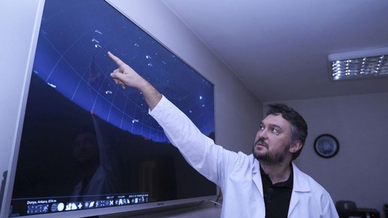 Gezegenler yan yana dizilecek! 25 Ocak’ta gezegen geçidi