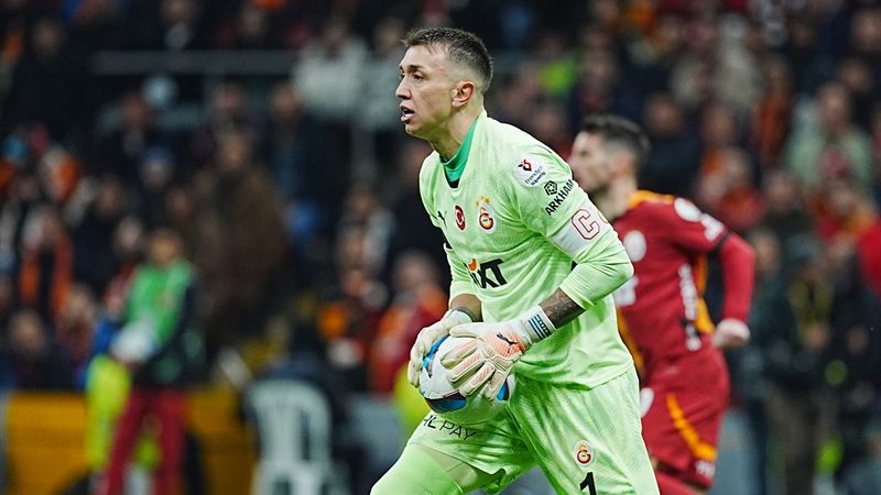 Fernando Muslera: Yavaş yavaş sona geliyoruz