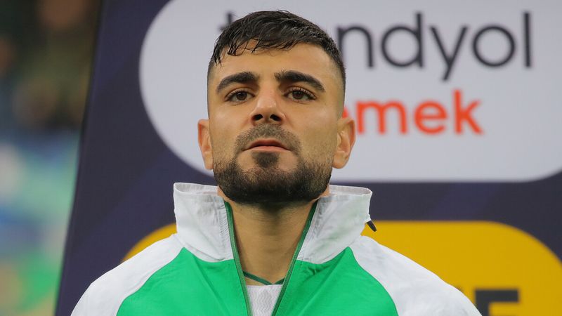 Adil Demirbağ: Yunus'un bana yaptığı net kırmızı