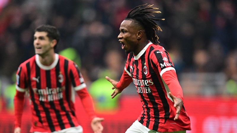 Milan, Parma'yı son dakikada yıktı