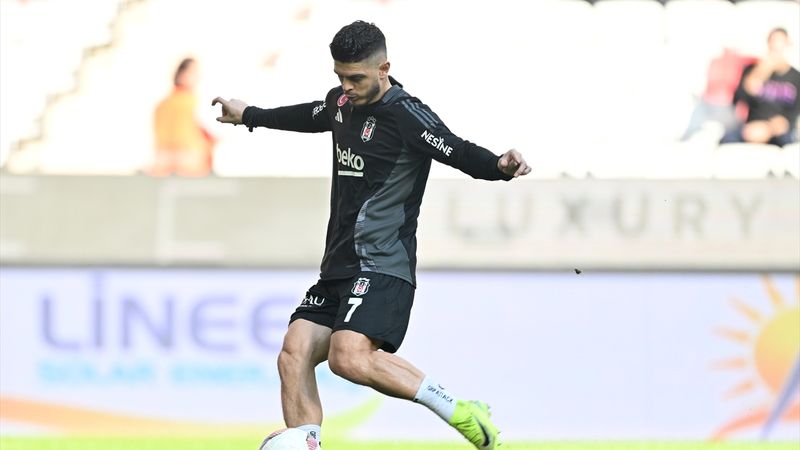 Milot Rashica: Bugünkü oyun en iyi oyunumuz değildi