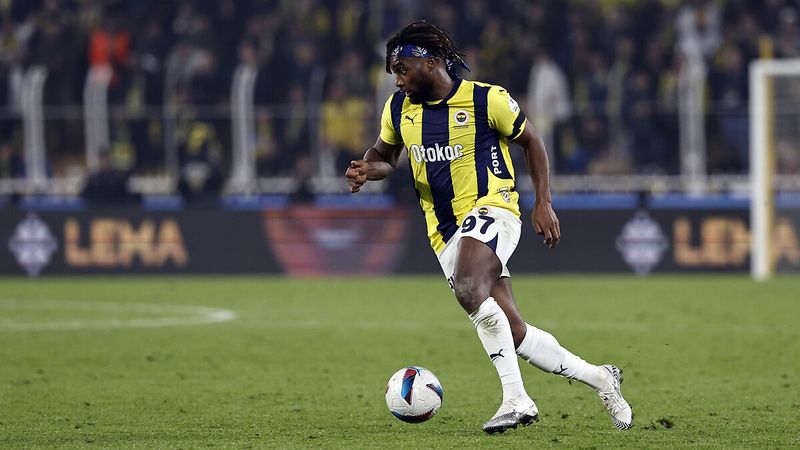 Allan Saint-Maximin: Şampiyon olmak istiyorsak, bu tip maçları kazanmalıyız