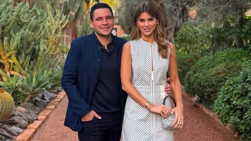 Hacı Sabancı ve Nazlı Sabancı'nın kayak tatili paylaşımı tepki aldı