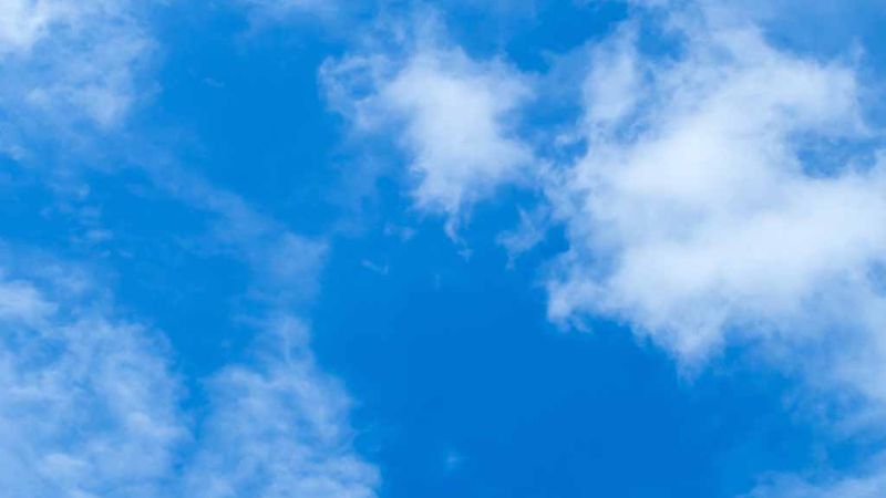 Gökyüzü neden mavi: Cevap düşündüğünüzden daha karmaşık