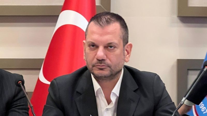 Ertuğrul Doğan: Kulübümüzün geleceğini şekillendirecek adımlar içindeyiz
