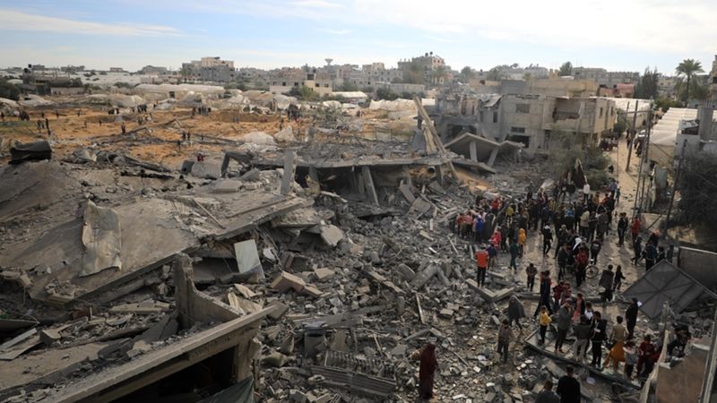 Avrupa Birliği, Gazze'ye sivil yardım misyonu konuşlandıracak