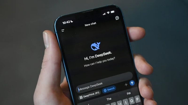 Yapay zeka pazarında DeepSeek depremi: ABD 1 trilyon dolar kaybetti