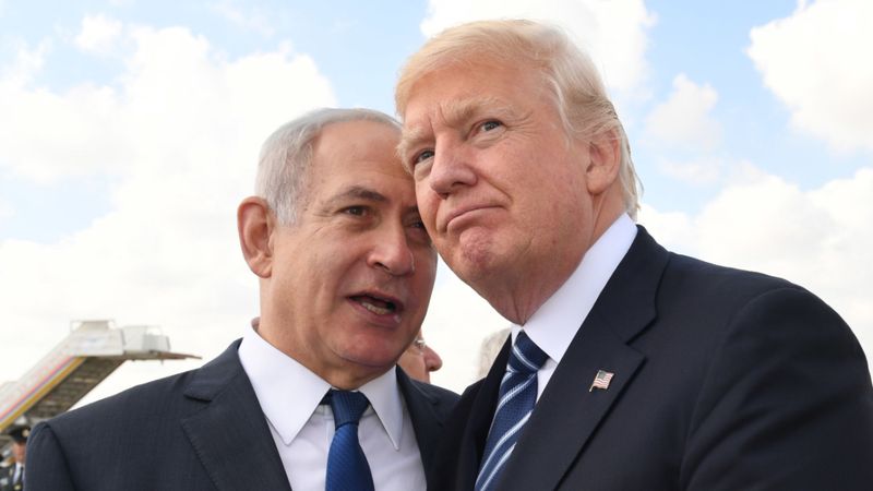 Trump ile Netanyahu, 4 Şubat'ta görüşecek