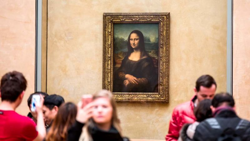 Mona Lisa taşınıyor; İşte yeni yeri