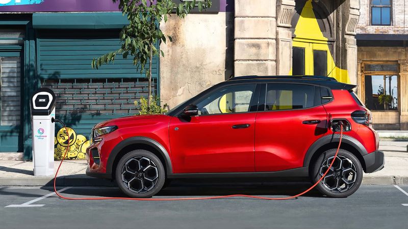 Yeni Citroën C3, ilkbaharda Türkiye'de satışa çıkacak