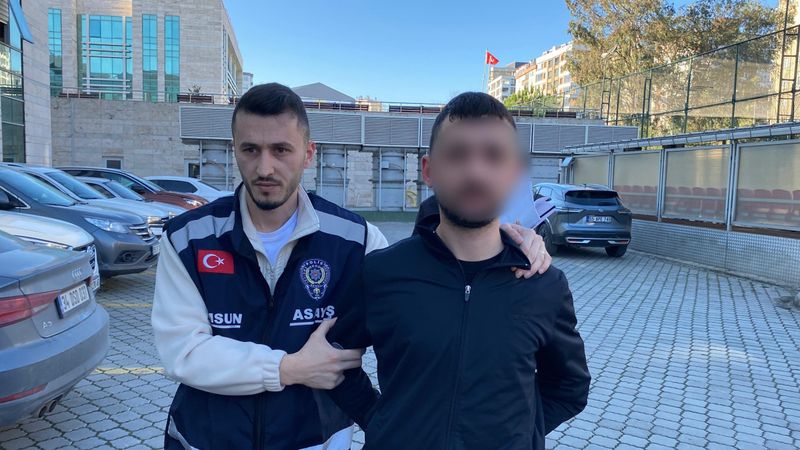 Samsun'da 3 ay önce cezaevinden çıktı: Husumetlisini tabancayla vurdu