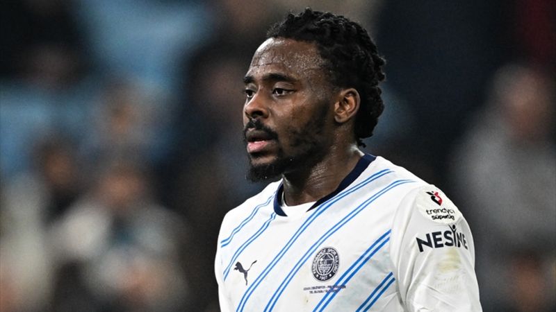 Fenerbahçe'de Osayi Samuel defteri kapandı! Yeni sağ bek Ognjen Mimovic...