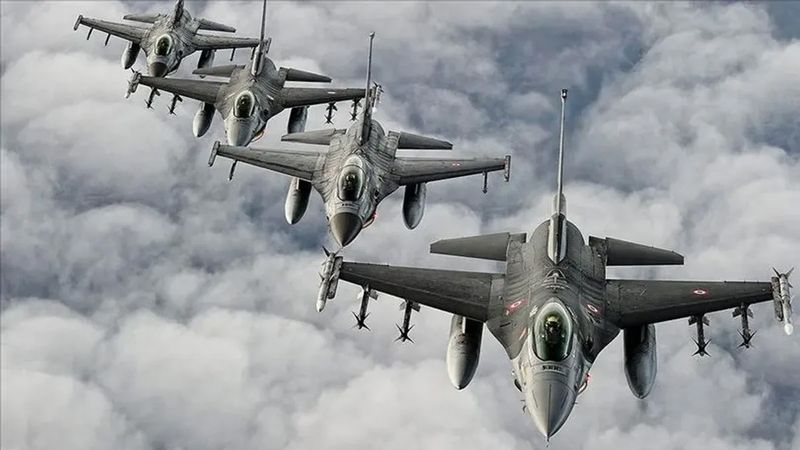 Avrupa’nın en güçlü hava kuvvetleri belli oldu! Türk hava kuvvetleri listeyi yıktı geçti