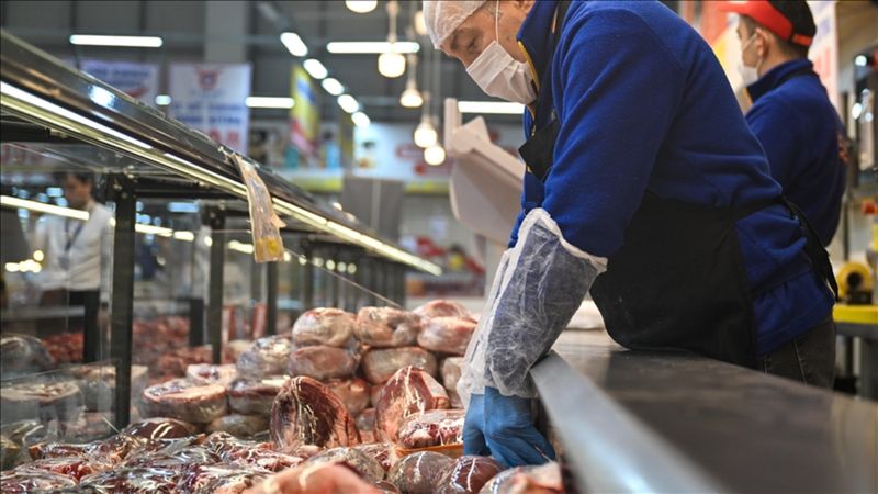 Ramazan ayı sonuna kadar Ankara'da da kırmızı et fiyatları sabitlendi