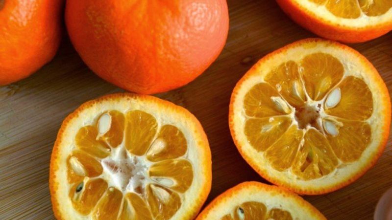 Portakalın Çekirdeklerini Atmayın! Bakın Ne İşinize Yarayacak...