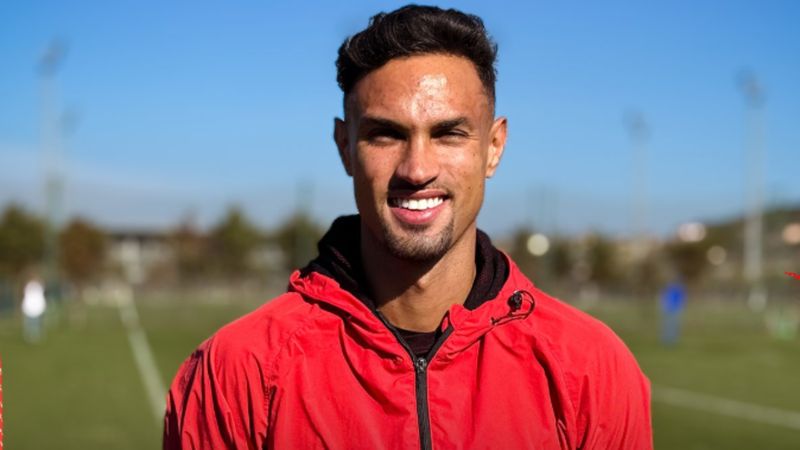 Fatih Karagümrük, Serginho'yu renklerine bağladı