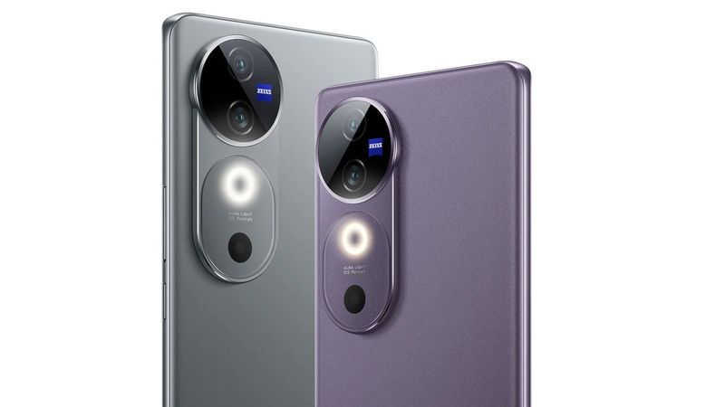 Vivo'nun yaklaşan V50 modeli böyle görünecek