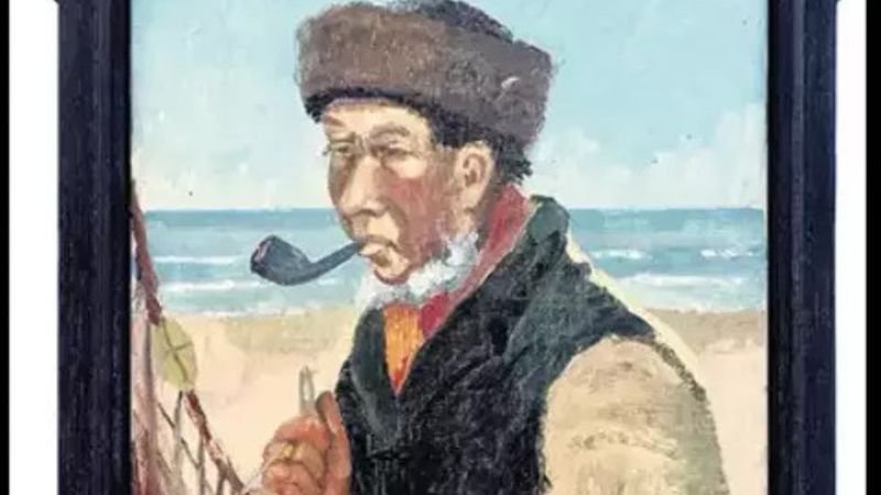 ABD'de koleksiyoncu 50 dolara Van Gogh tablosu satın aldı; gerçek değeri ise 15 milyon dolar