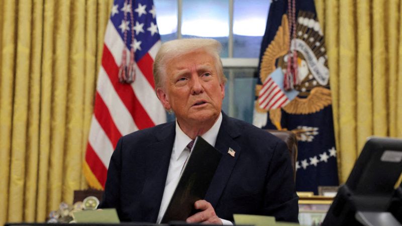 Meta , Donald Trump'a 25 milyon dolar ödeyecek