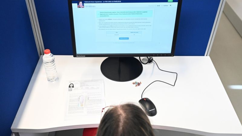 ÖSYM: e-YDS yarın 4 ilde düzenlenecek