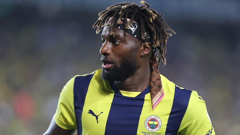 Allan Saint-Maximin, Napoli yolunda