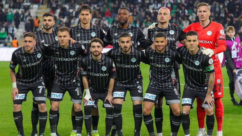 Konyaspor, Süper Lig'de 6 maç sonra galip geldi