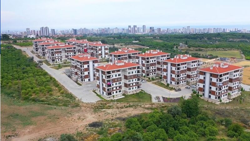 Sosyal konut arazilerinin belirlenmesi için 81 ile genelge gönderildi