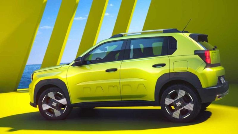 Fiat’ın yeni modeli Grande Panda Türkiye'ye geliyor