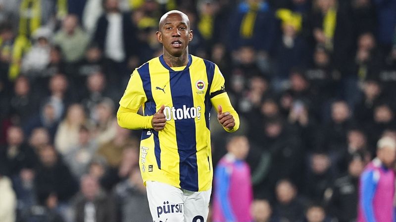Anderson Talisca: Zamana ihtiyacım var