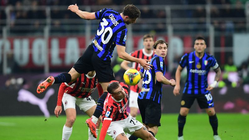 Milano derbisinde kazanan çıkmadı