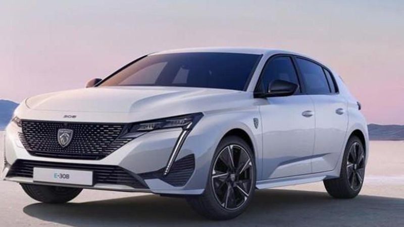 Peugeot E-208 ve E-308 en verimli otomobiller oldu