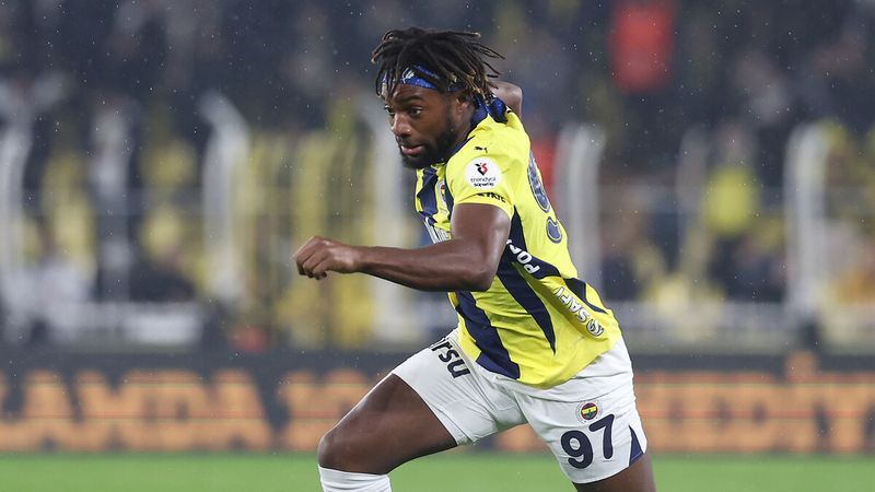 Napoli'den Allan Saint-Maximin açıklaması