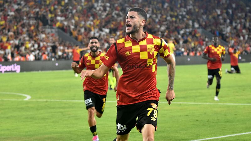 Göztepe, Feyenoord'un Romulo teklifini reddetti
