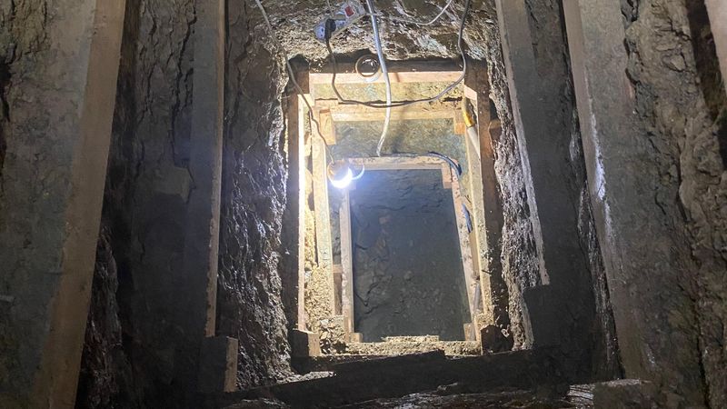 Kastamonu'da asansör sistemi kuran definecilere suçüstü