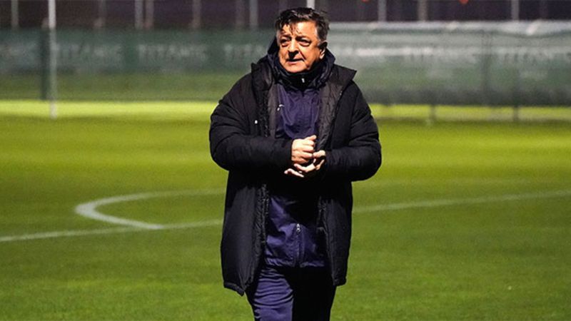 Yılmaz Vural: Fenerbahçe teknik direktörü olursam hocalığı herkese gösteririm!