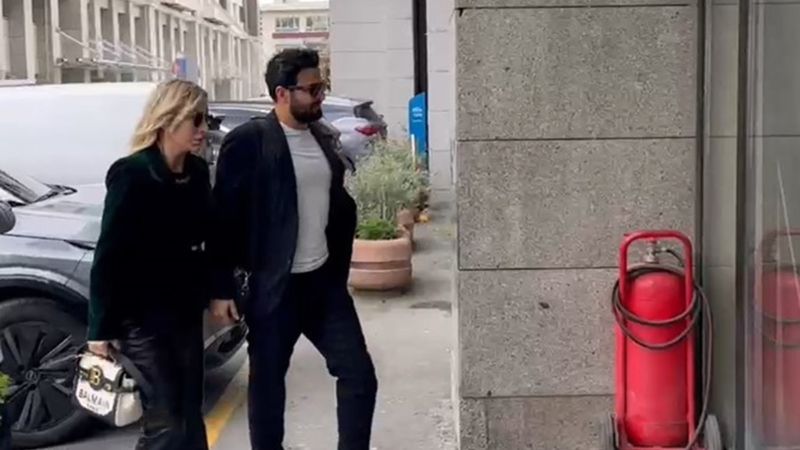 Ünlülerin tefecisi suçüstü yakalandı: Seda Sayan ‘mağdur' sıfatıyla polise ifade verdi