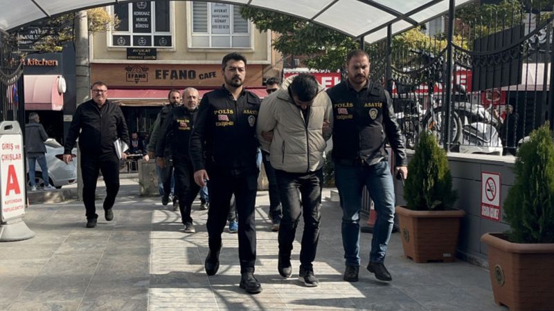 Eskişehir'de arkadaşını başından vurarak öldüren sanık hakim karşısında